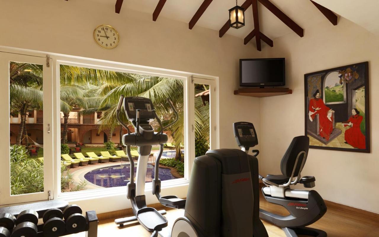 Lemon Tree Amarante Beach Resort, Goa Candolim Exterior foto