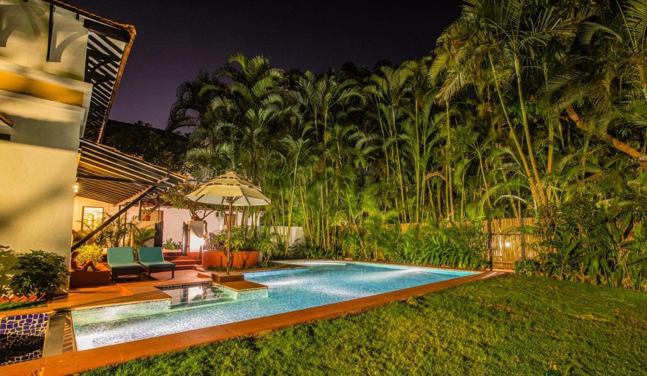 Lemon Tree Amarante Beach Resort, Goa Candolim Exterior foto